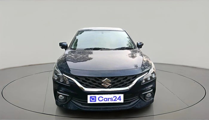 2025 Maruti Baleno ALPHA 1.2 AGS, Petrol, Automatic, 11,100 km, exterior