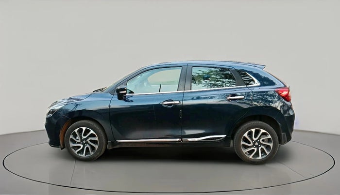 2025 Maruti Baleno ALPHA 1.2 AGS, Petrol, Automatic, 11,100 km, exterior