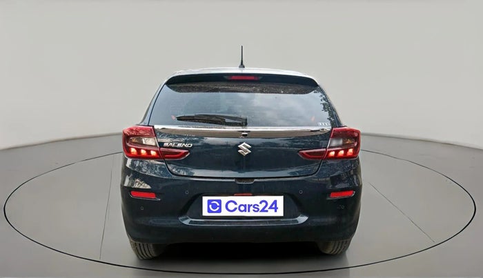 2025 Maruti Baleno ALPHA 1.2 AGS, Petrol, Automatic, 11,100 km, exterior