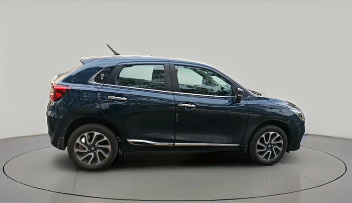 2025 Maruti Baleno ALPHA 1.2 AGS, Petrol, Automatic, 11,100 km, exterior