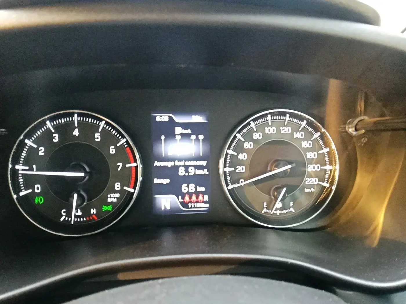 2025 Maruti Baleno ALPHA 1.2 AGS, Petrol, Automatic, 11,100 km, interior