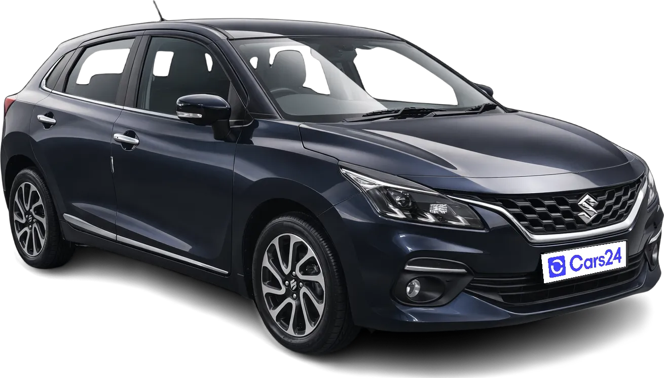 2025 Maruti Baleno - Hatchback - Petrol - Automatic - ₹8.50 lakh