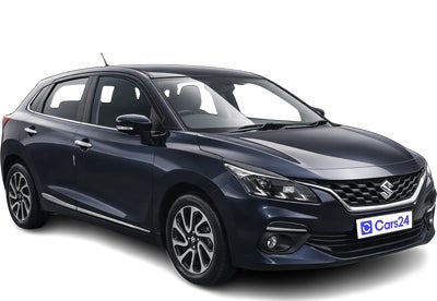 2025 Maruti Baleno - Hatchback - Petrol - Automatic - ₹8.50 lakh