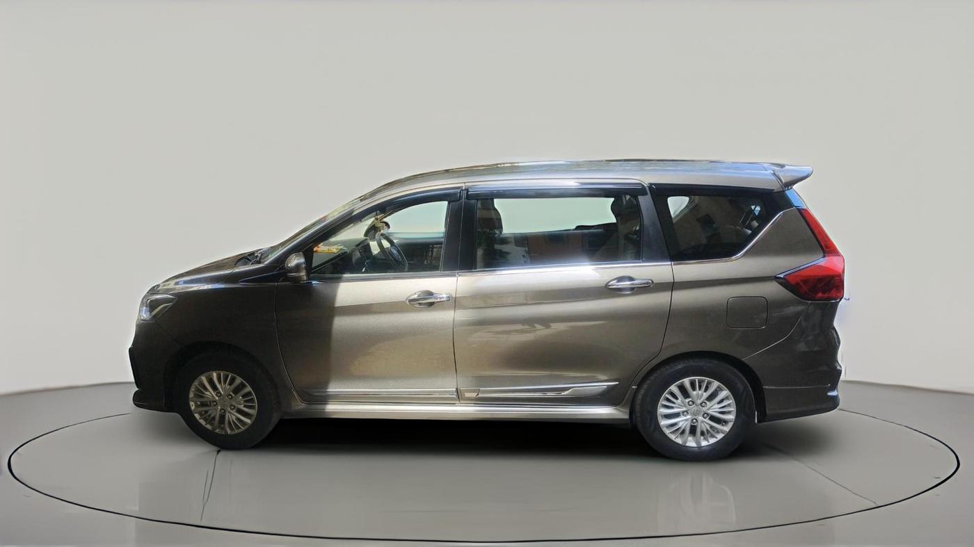 2019 Maruti Ertiga ZXI AT SHVS, Petrol, Automatic, 44,707 km, exterior