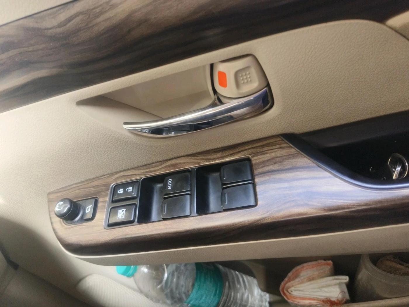 2019 Maruti Ertiga ZXI AT SHVS, Petrol, Automatic, 44,707 km, interior