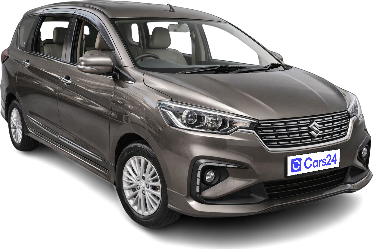 2019 Maruti Ertiga - SUV - Petrol - Automatic - ₹9.20 lakh