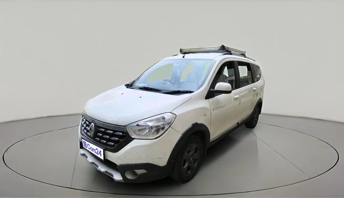 2016 Renault Lodgy 110 PS RXZ, Diesel, Manual, 1,75,379 km, exterior