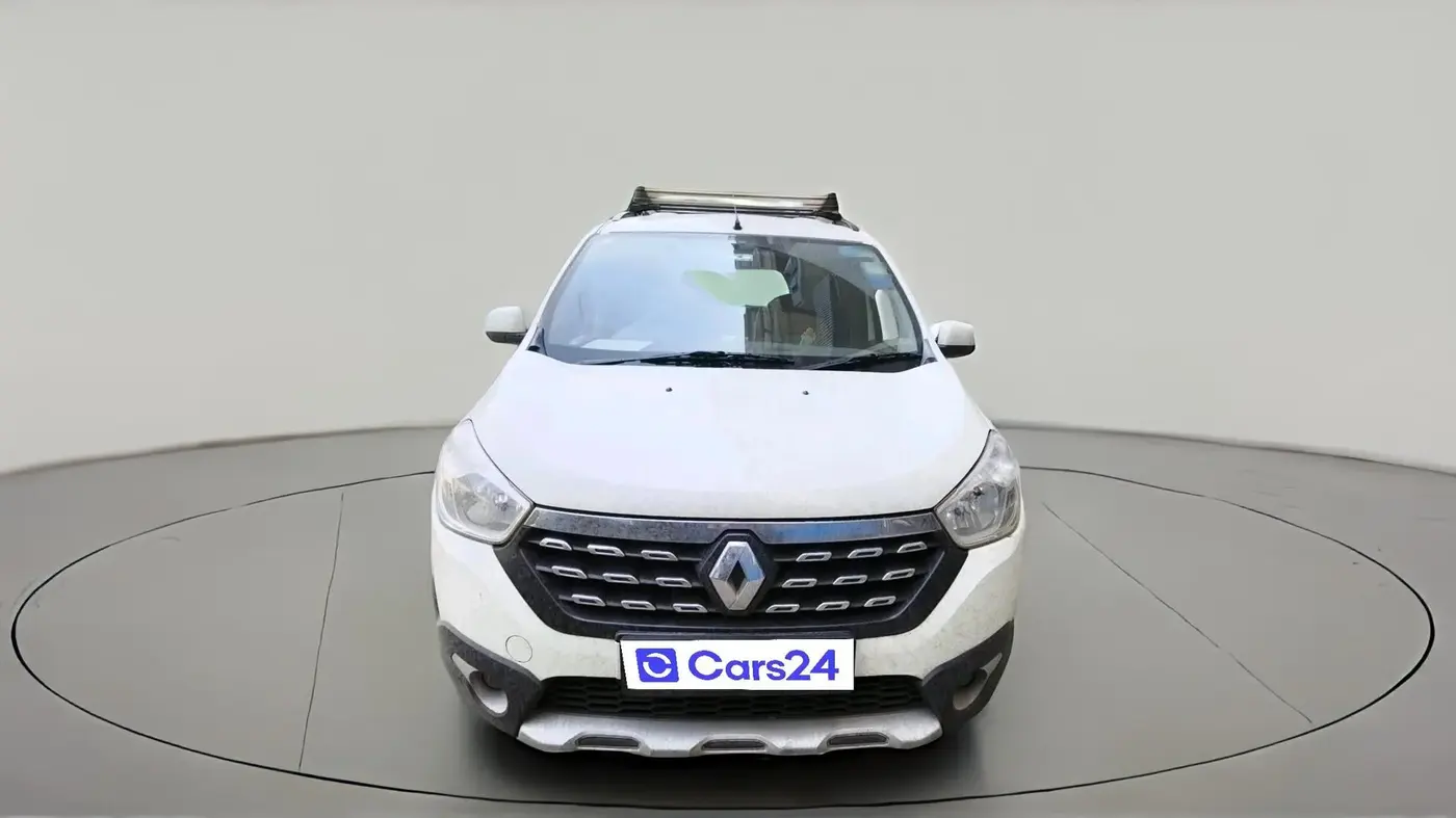 2016 Renault Lodgy 110 PS RXZ, Diesel, Manual, 1,75,379 km, exterior