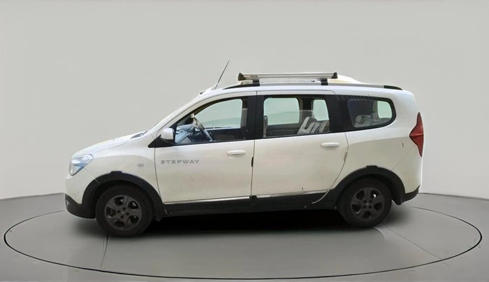 2016 Renault Lodgy 110 PS RXZ, Diesel, Manual, 1,75,379 km, exterior