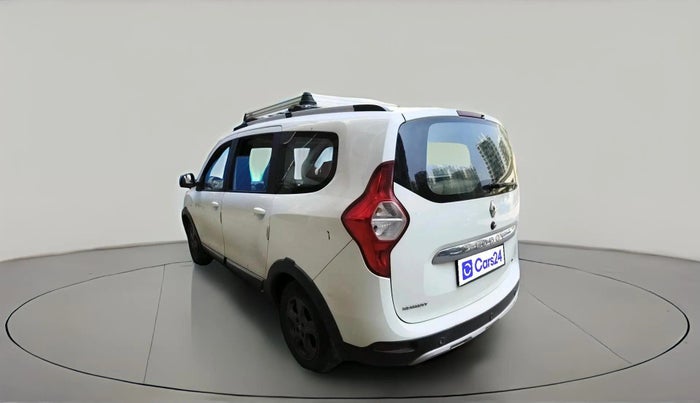 2016 Renault Lodgy 110 PS RXZ, Diesel, Manual, 1,75,379 km, exterior