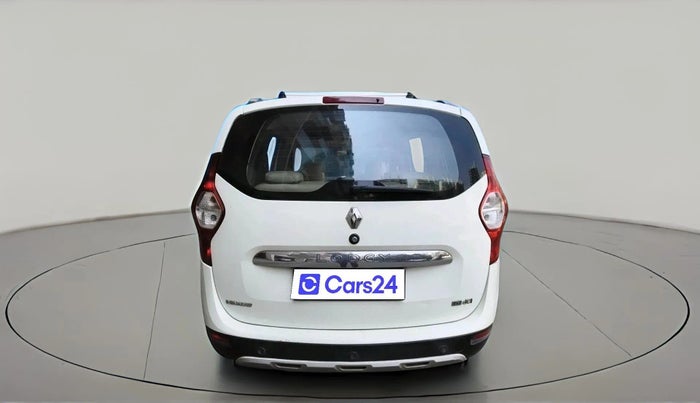 2016 Renault Lodgy 110 PS RXZ, Diesel, Manual, 1,75,379 km, exterior