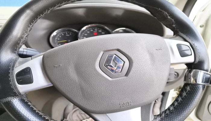 2016 Renault Lodgy 110 PS RXZ, Diesel, Manual, 1,75,379 km, interior