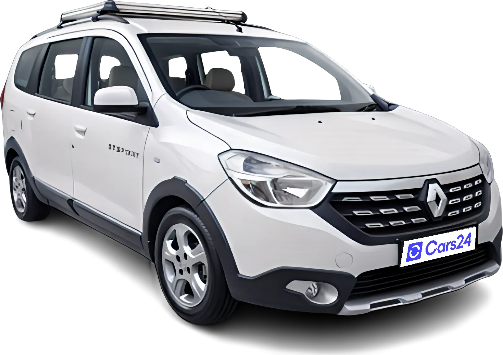 2016 Renault Lodgy - SUV - Diesel - Manual - ₹3.54 lakh