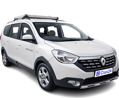 2016 Renault Lodgy - SUV - Diesel - Manual - ₹3.54 lakh