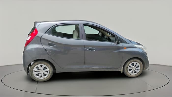2015 Hyundai Eon MAGNA +, Petrol, Manual, 71,105 km, exterior