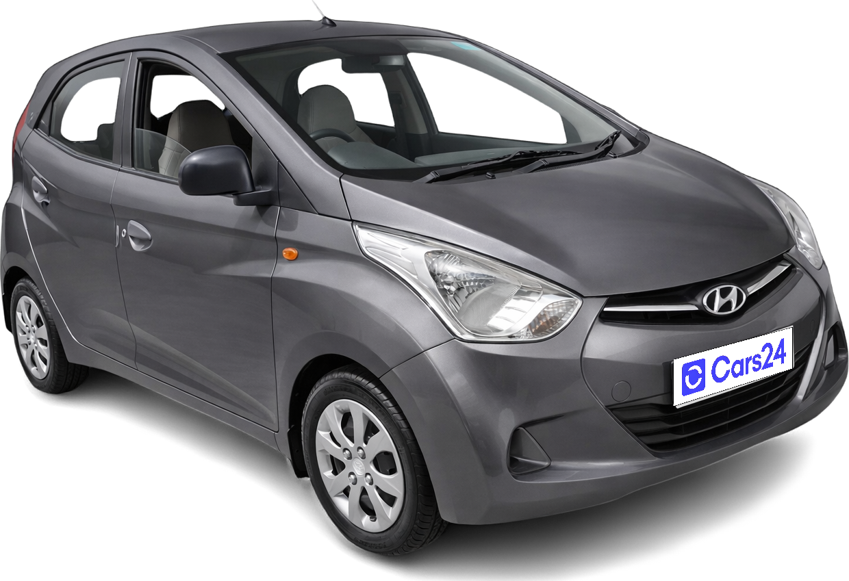 2015 Hyundai Eon - Hatchback - Petrol - Manual - ₹1.77 lakh