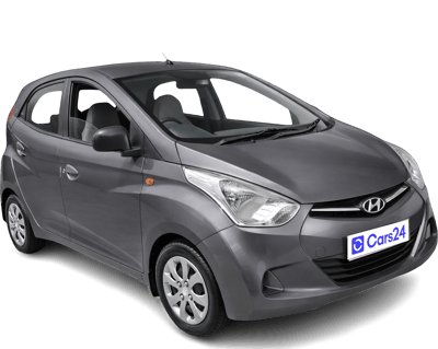 2015 Hyundai Eon - Hatchback - Petrol - Manual - ₹1.77 lakh