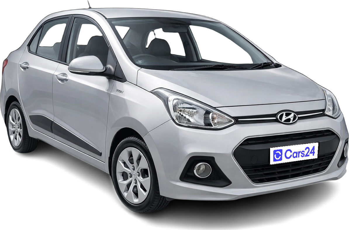 2014 Hyundai Xcent - Sedan - Petrol - Manual - ₹4.05 lakh