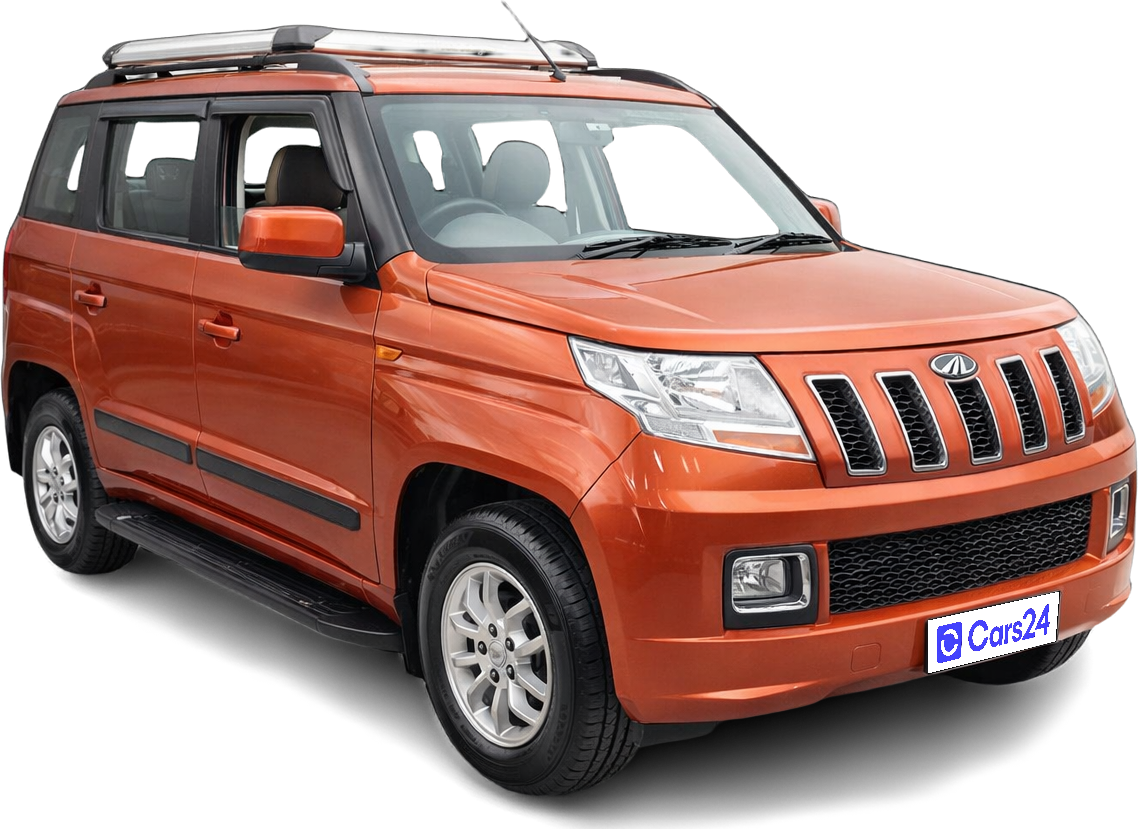 2016 Mahindra TUV300 - SUV - Diesel - Automatic - ₹5.12 lakh