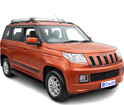 2016 Mahindra TUV300 - SUV - Diesel - Automatic - ₹5.12 lakh