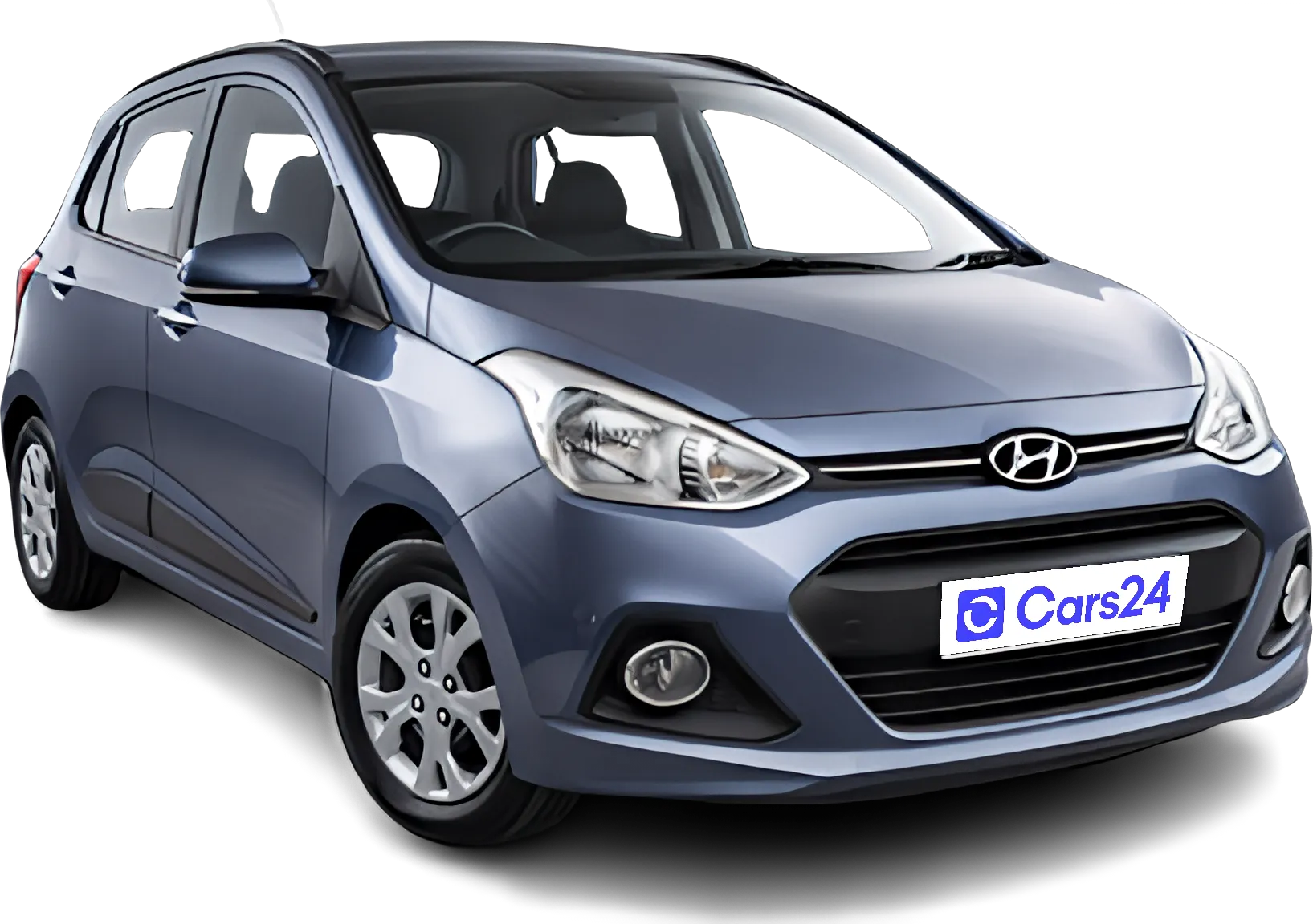 2015 Hyundai Grand i10 - Hatchback - Petrol - Manual - ₹3.48 lakh