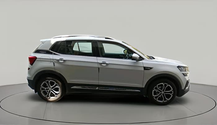 2022 Skoda KUSHAQ STYLE 1.0L TSI AT (6 AIRBAGS), Petrol, Automatic, 40,954 km, exterior