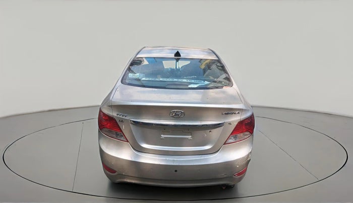 2011 Hyundai Verna FLUIDIC 1.6 VTVT EX, Petrol, Manual, 65,298 km, exterior