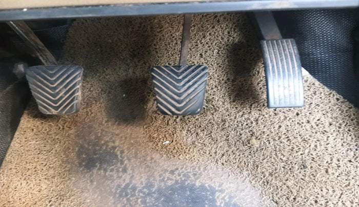 2011 Hyundai Verna FLUIDIC 1.6 VTVT EX, Petrol, Manual, 65,298 km, interior