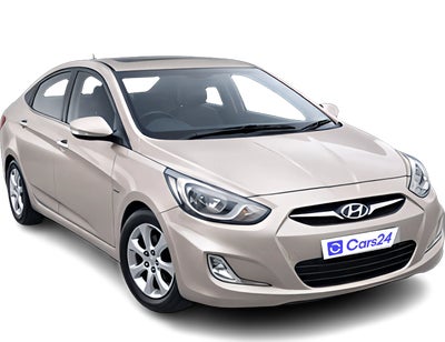 2011 Hyundai Verna - Sedan - Petrol - Manual - ₹2.16 lakh