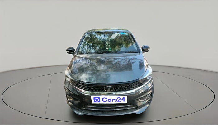 2022 Tata TIGOR XZ PLUS CNG, CNG, Manual, 42,183 km, exterior