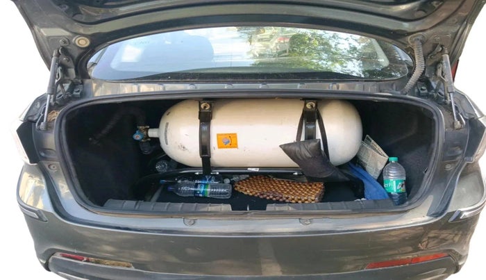 2022 Tata TIGOR XZ PLUS CNG, CNG, Manual, 42,183 km, exterior