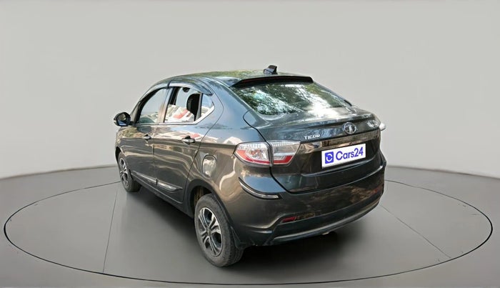 2022 Tata TIGOR XZ PLUS CNG, CNG, Manual, 42,183 km, exterior