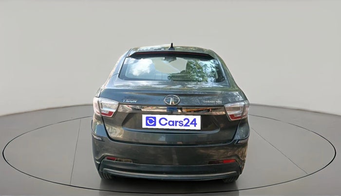 2022 Tata TIGOR XZ PLUS CNG, CNG, Manual, 42,183 km, exterior
