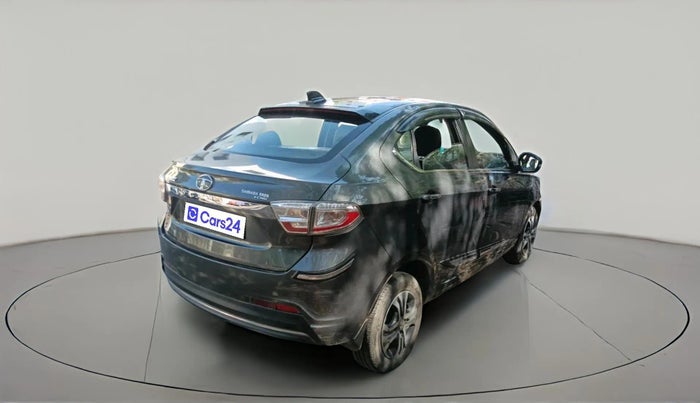 2022 Tata TIGOR XZ PLUS CNG, CNG, Manual, 42,183 km, exterior