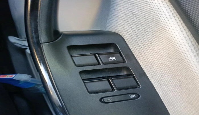 2022 Tata TIGOR XZ PLUS CNG, CNG, Manual, 42,183 km, interior