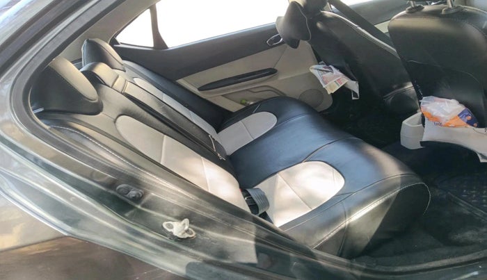 2022 Tata TIGOR XZ PLUS CNG, CNG, Manual, 42,183 km, interior