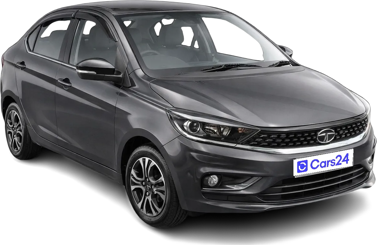 2022 Tata TIGOR - Sedan - CNG - Manual - ₹6.56 lakh