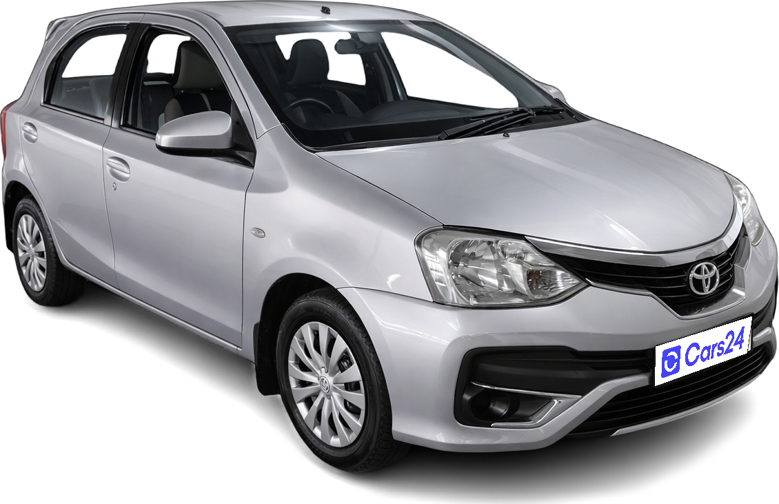 2013 Toyota Etios - Sedan - Diesel - Manual - ₹2.58 lakh
