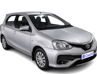 2013 Toyota Etios - Sedan - Diesel - Manual - ₹2.58 lakh