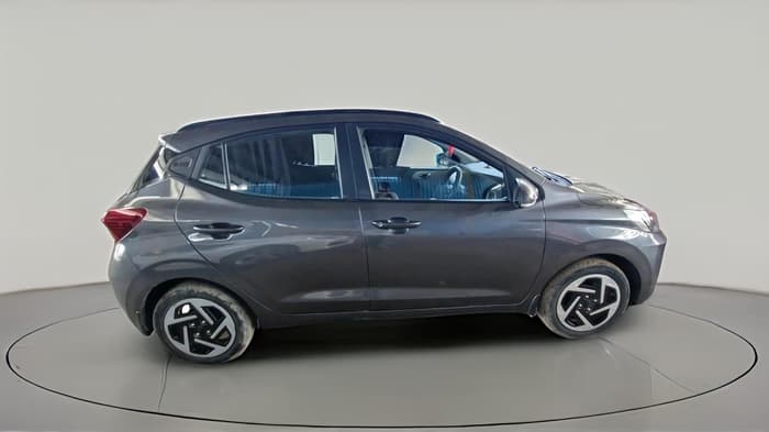 2024 Hyundai GRAND I10 NIOS SPORTZ 1.2 KAPPA VTVT CNG, CNG, Manual, 79,139 km, exterior
