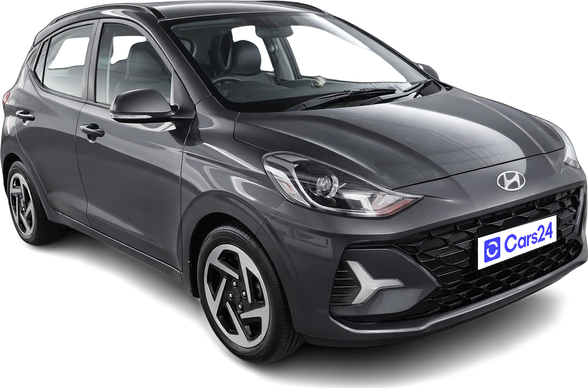 2024 Hyundai GRAND I10 NIOS - Hatchback - CNG - Manual - ₹7.00 lakh