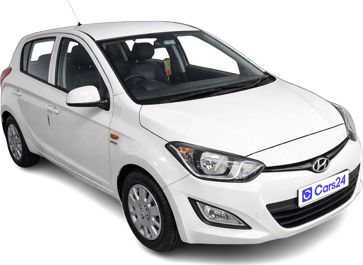 2013 Hyundai i20 - Hatchback - Petrol - Manual - ₹2.05 lakh