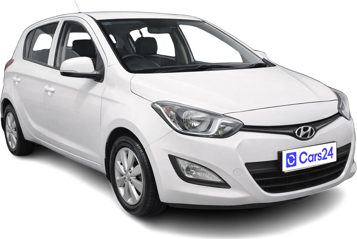 2012 Hyundai i20 - Hatchback - Diesel - Manual - ₹1.62 lakh