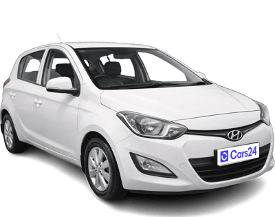 2012 Hyundai i20 - Hatchback - Diesel - Manual - ₹1.62 lakh
