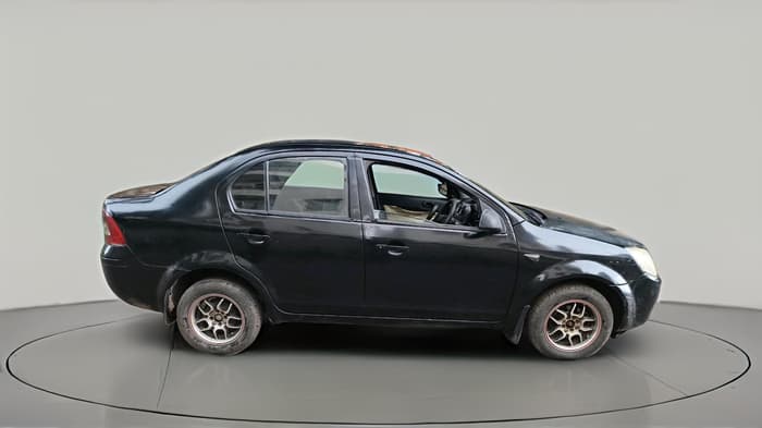 2011 Ford Fiesta Classic CLXI 1.4 DIESEL, Diesel, Manual, 1,40,602 km, exterior