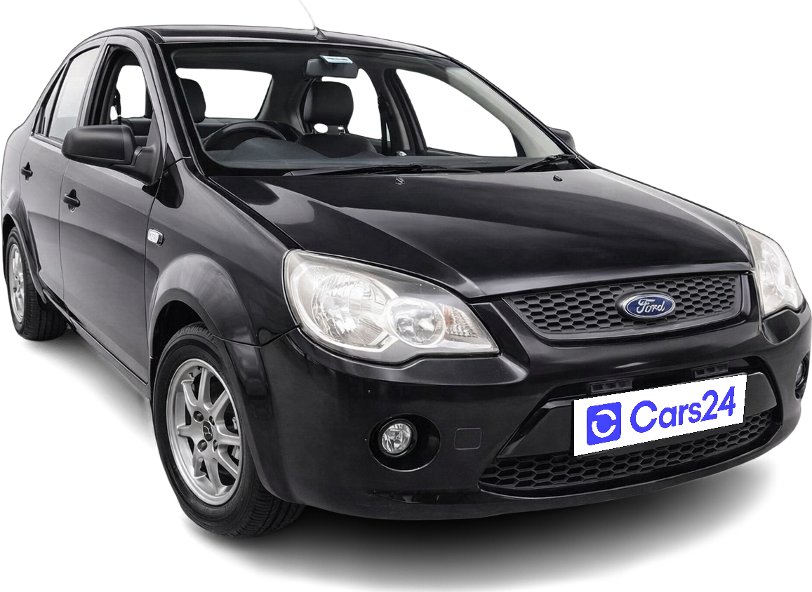 2011 Ford Fiesta Classic - Sedan - Diesel - Manual - ₹63,000