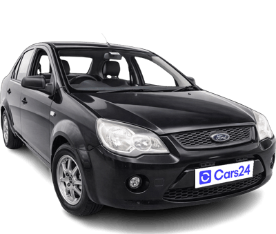 2011 Ford Fiesta Classic - Sedan - Diesel - Manual - ₹63,000