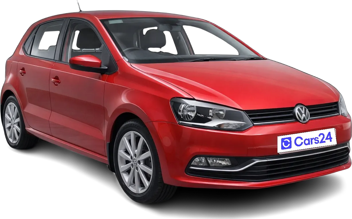 2018 Volkswagen Polo - Hatchback - Petrol - Manual - ₹4.89 lakh