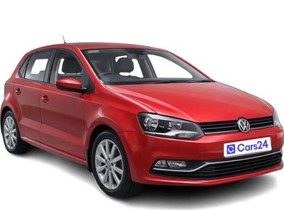 2018 Volkswagen Polo - Hatchback - Petrol - Manual - ₹4.89 lakh