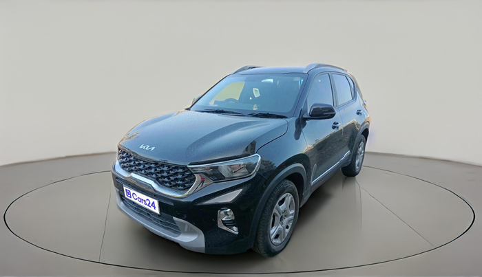 2022 KIA SONET HTK PLUS 1.2, Petrol, Manual, 22,708 km, exterior